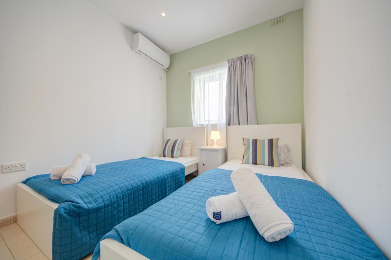Azure Haven - And Penthouse By Shortletsmalta * Gżira