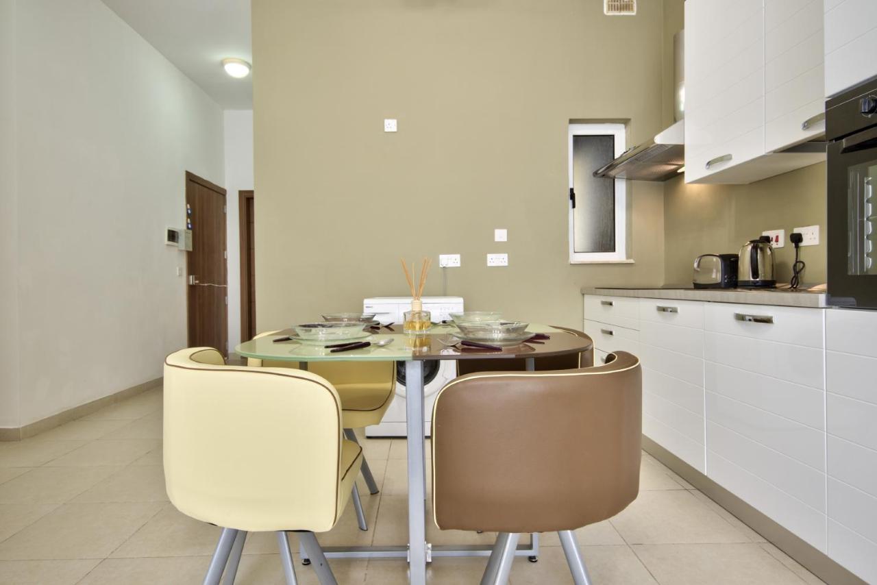 Apartman Azure Haven - And Penthouse By Shortletsmalta