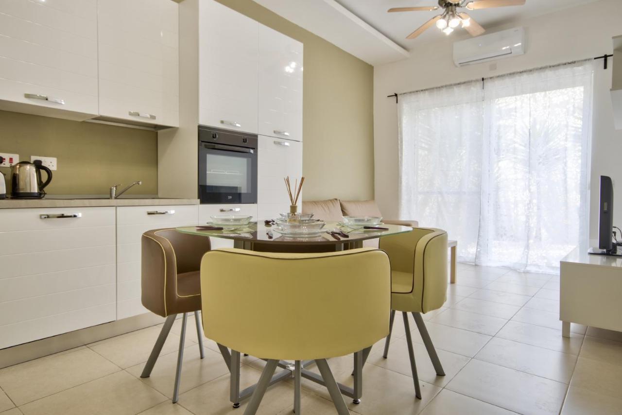 Azure Haven - And Penthouse By Shortletsmalta Gżira