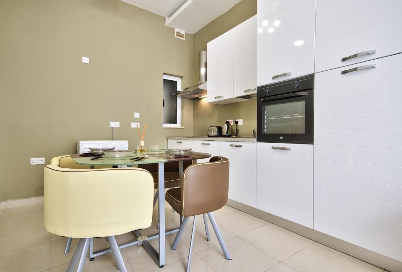 Apartman Azure Haven - And Penthouse By Shortletsmalta