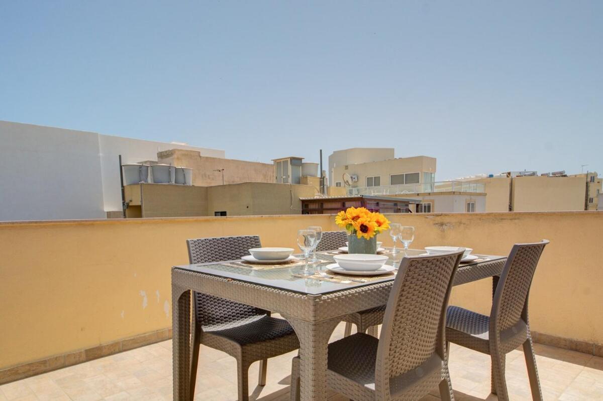 Azure Haven - And Penthouse By Shortletsmalta * Gżira